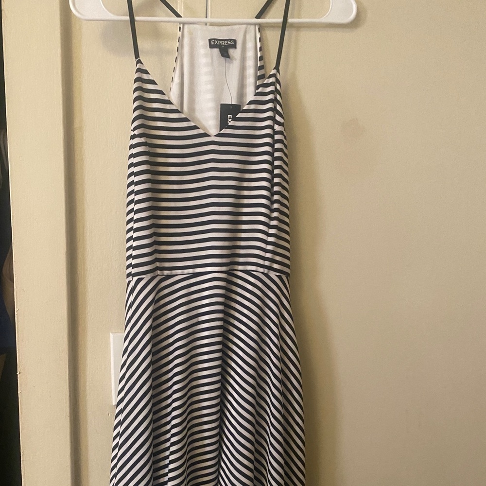 Mid express dress